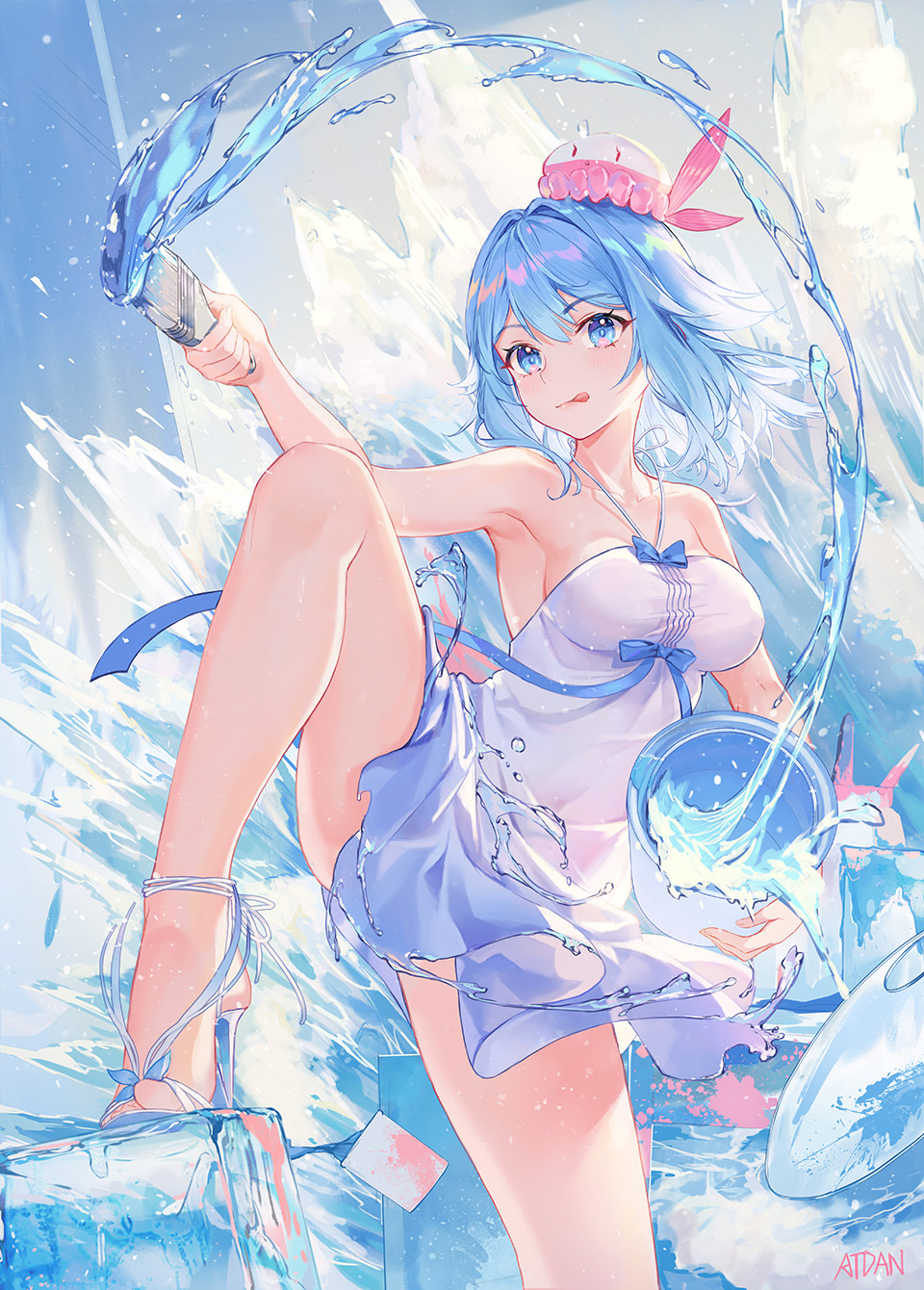 齿轮与蒸汽